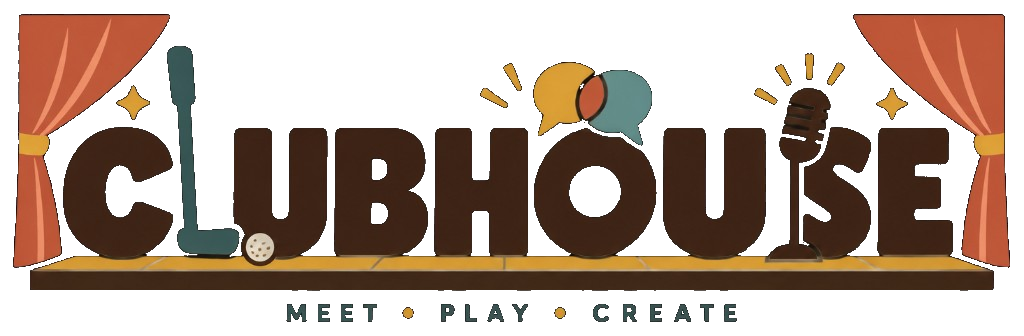 The Valley Clubhouse — Meet, Play, Create